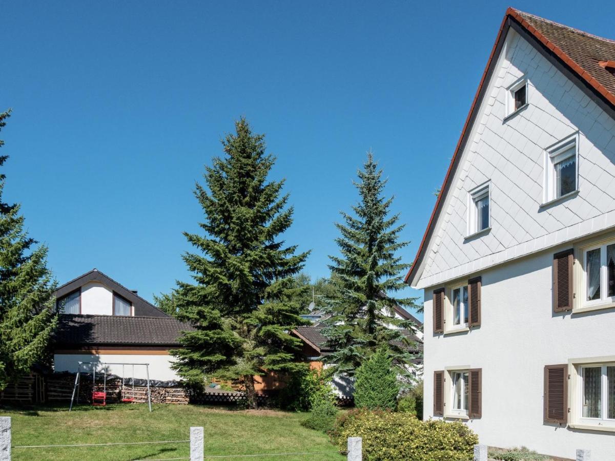 וילינגן-שוונינגן Lovely Apartment In The Black Forest מראה חיצוני תמונה