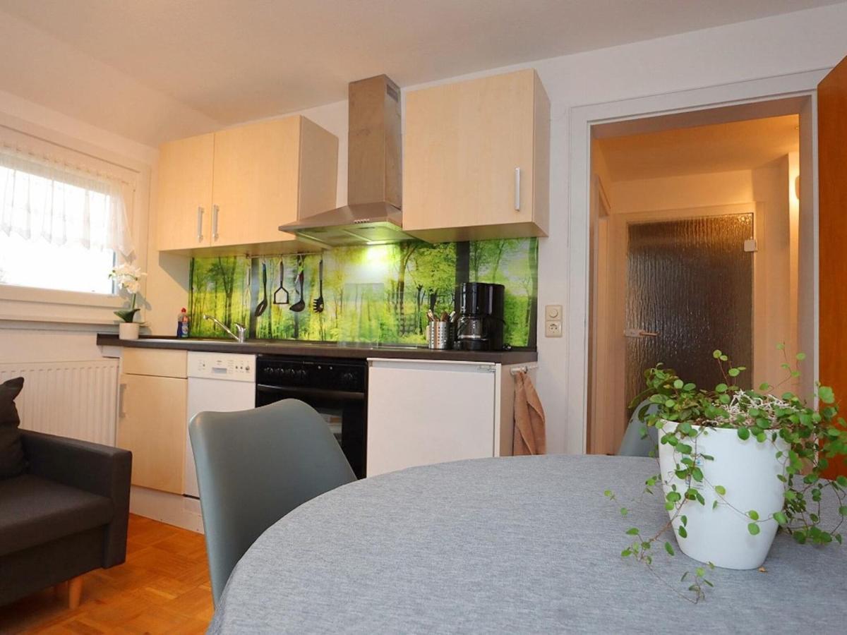 וילינגן-שוונינגן Lovely Apartment In The Black Forest מראה חיצוני תמונה