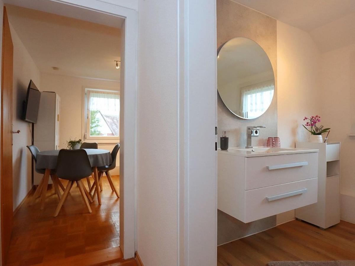 וילינגן-שוונינגן Lovely Apartment In The Black Forest מראה חיצוני תמונה